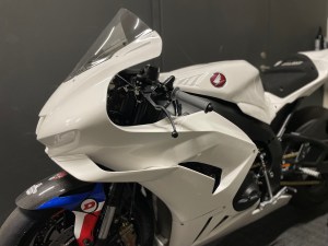 Honda CBR 1000 RR 24 fairings on bike I